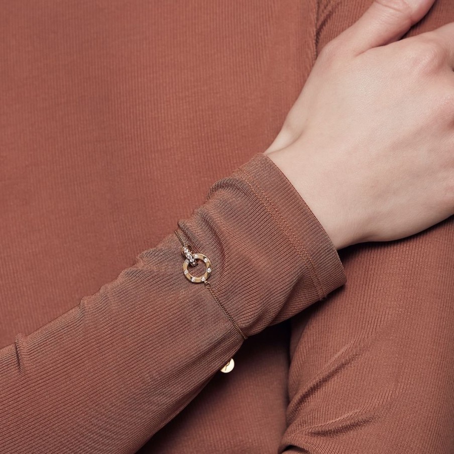 Armband Edblad | Ida Bracelet Mini Gold