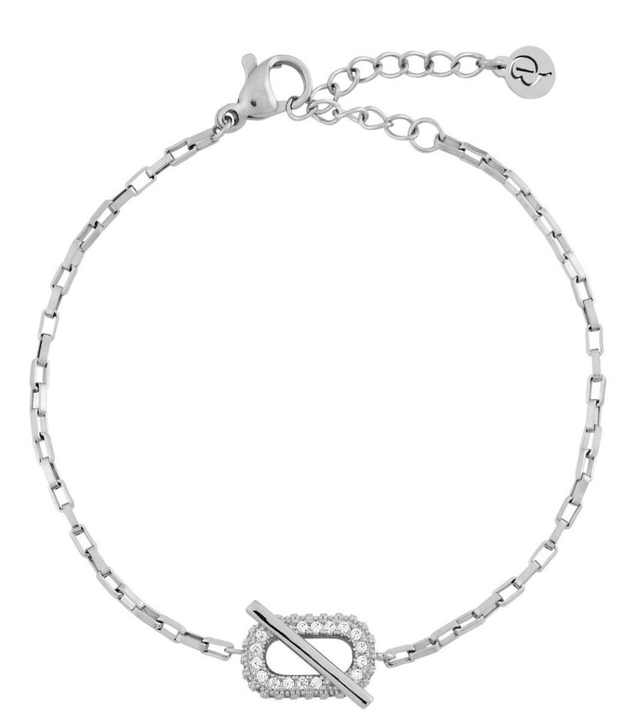 Armband Edblad | Evangeli Sparkle Bracelet Rhodium