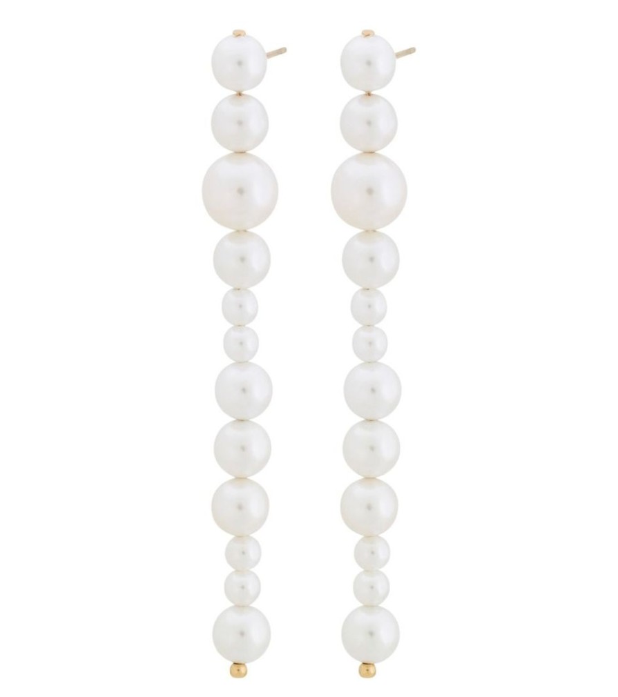 Orhangen Edblad | Cadence Earrings Gold