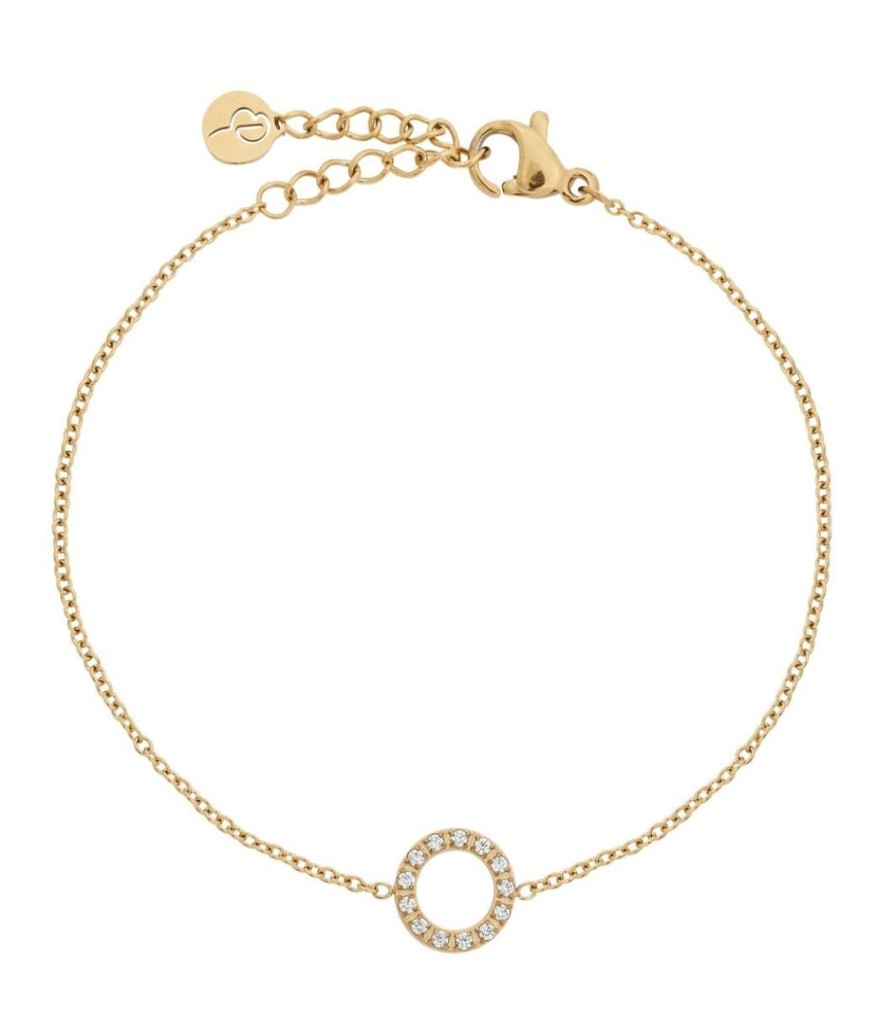 Armband Edblad | Glow Bracelet Mini Gold