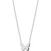 Halsband Edblad | Papillon Necklace Steel