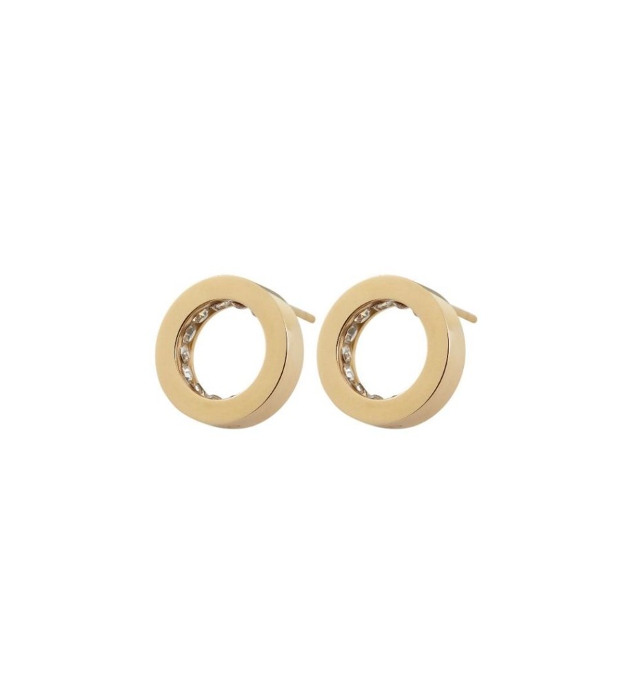 Orhangen Edblad | Monaco Studs Gold