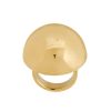 Ringar Edblad | Bead Ring Maxi Gold