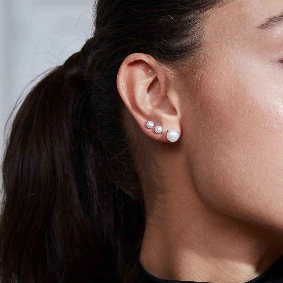 Orhangen Edblad | Lilly Studs L Steel