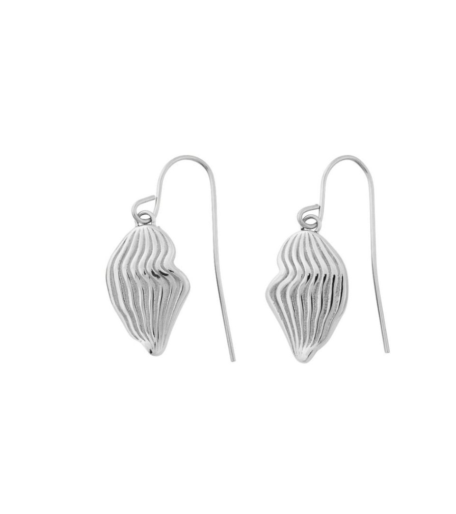 Orhangen Edblad | Ripples Earrings S Steel