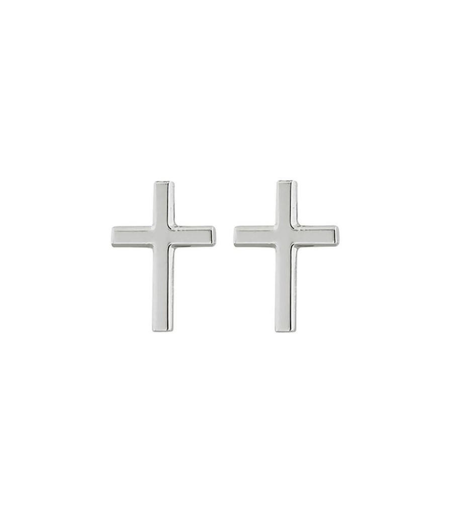 Orhangen Edblad | Spirit Cross Studs Steel