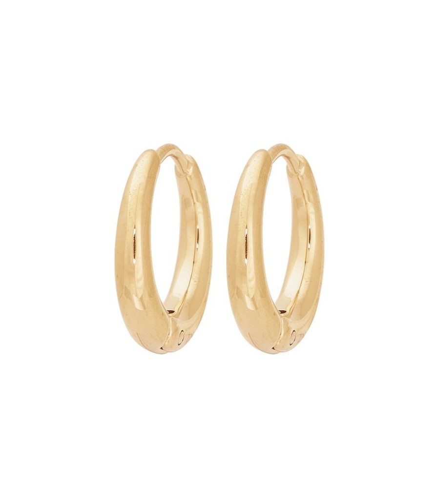 Orhangen Edblad | Charmentity Hoops Gold