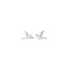 Orhangen Edblad | Dove Studs Kids Steel