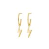 Orhangen Edblad | Lightning Creoles Gold