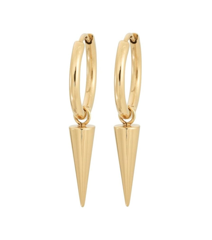 Orhangen Edblad | Peak Hoops Gold