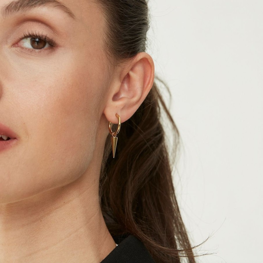Orhangen Edblad | Peak Hoops Gold