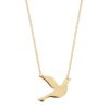 Halsband Edblad | Dove Necklace Gold
