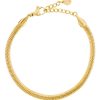 Armband Edblad | Herringbone Bracelet Gold