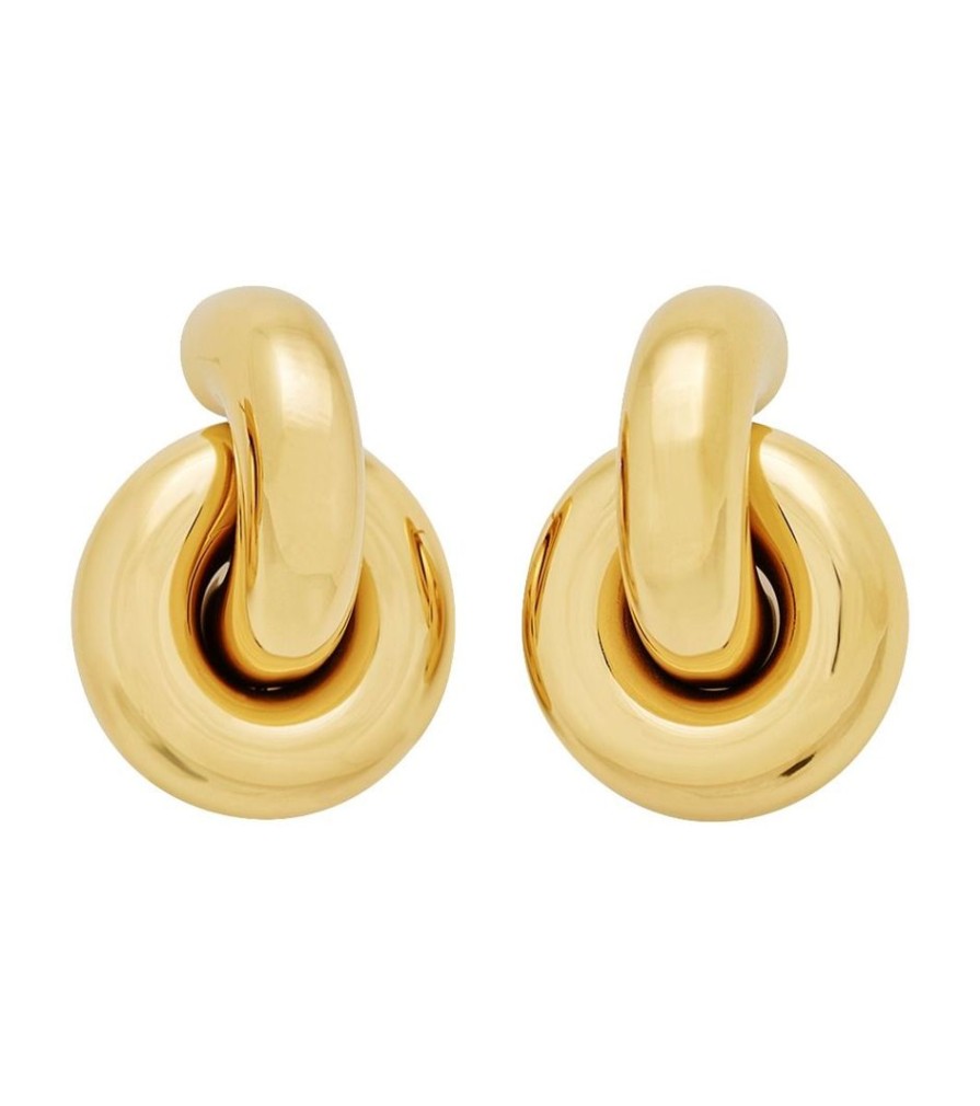Orhangen Edblad | Redondo Studs L Gold