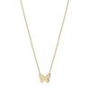 Halsband Edblad | Papillon Necklace Kids Gold