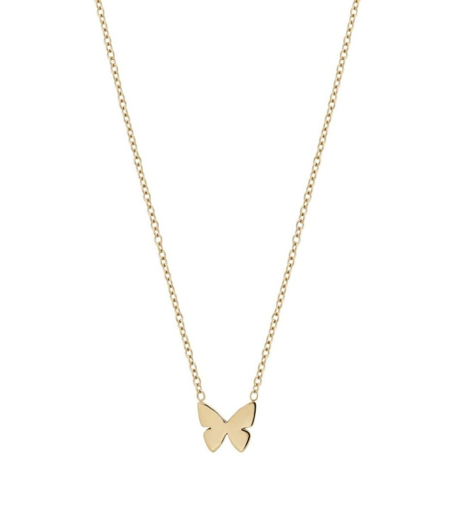 Halsband Edblad | Papillon Necklace Kids Gold