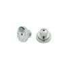 Smyckestillbehor Edblad | Back Parts Large Steel