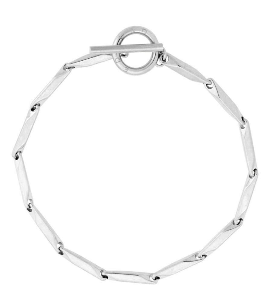 Armband Edblad | Oblique Bracelet Steel