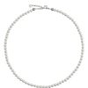 Halsband Edblad | Lilian Necklace Multi M Steel