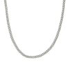 Halsband Edblad | Lourdes Chain Necklace Steel