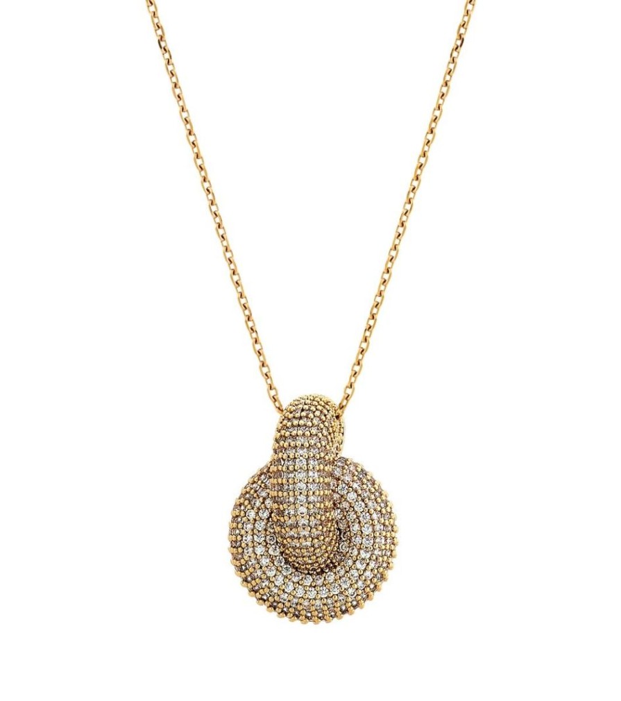 Halsband Edblad | Redondo Sparkle Necklace L Gold