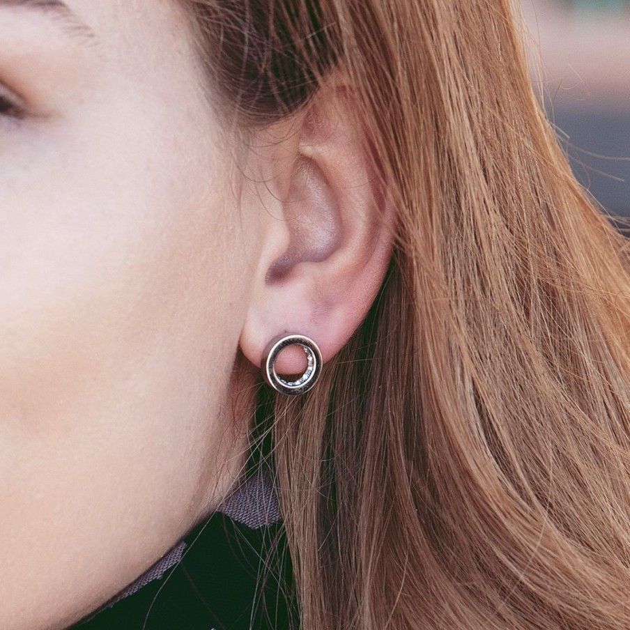 Orhangen Edblad | Monaco Studs Steel