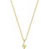 Halsband Edblad | Lightning Necklace Gold