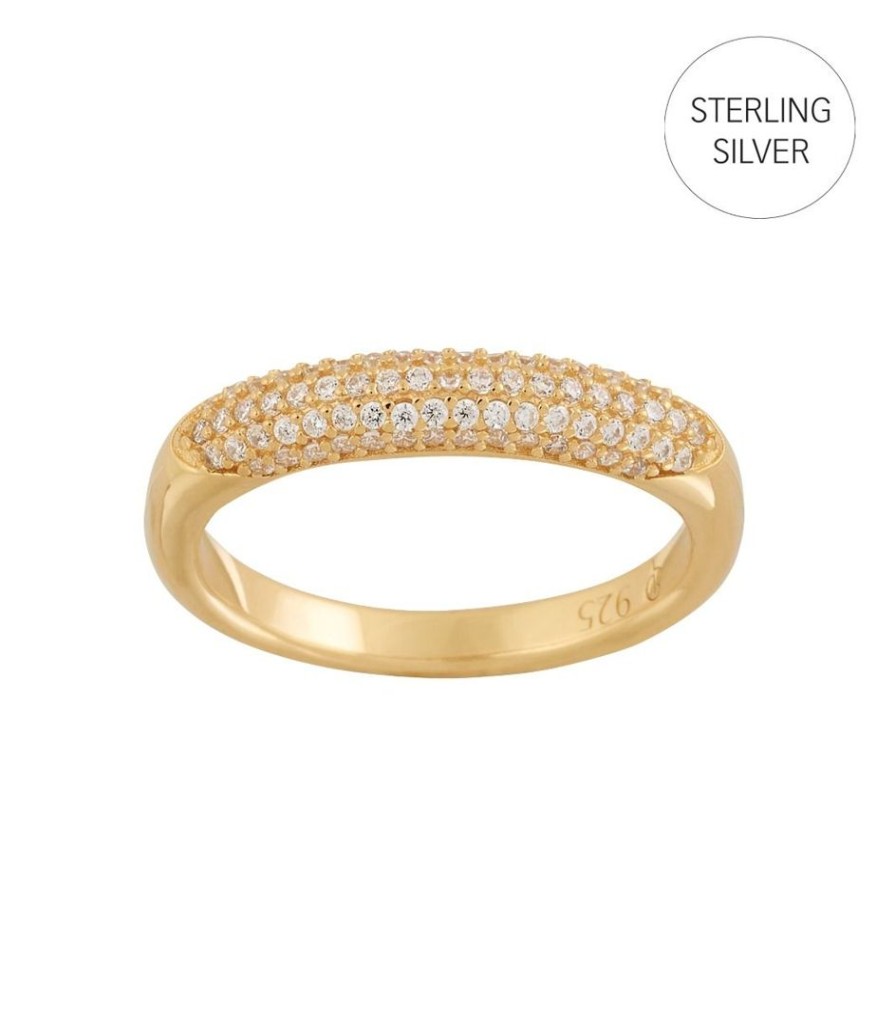 Ringar Edblad | Luxe Ring Gold