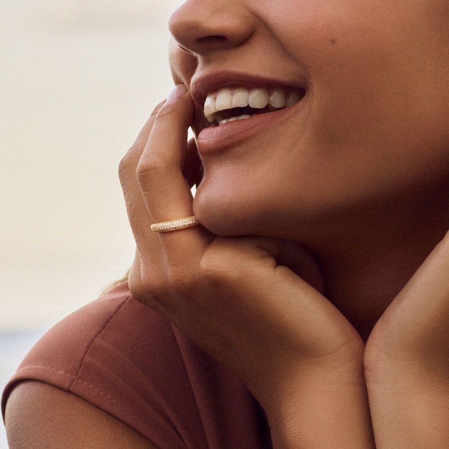 Ringar Edblad | Luxe Ring Gold
