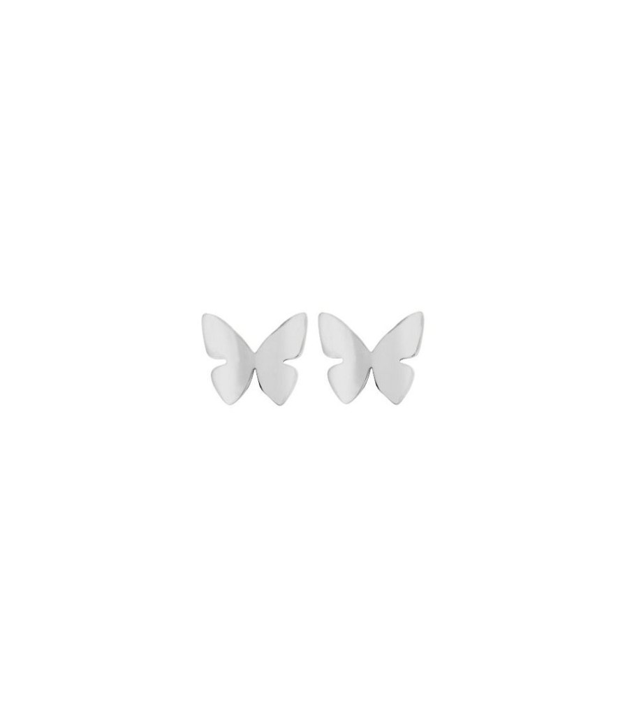 Orhangen Edblad | Papillon Studs Kids Steel