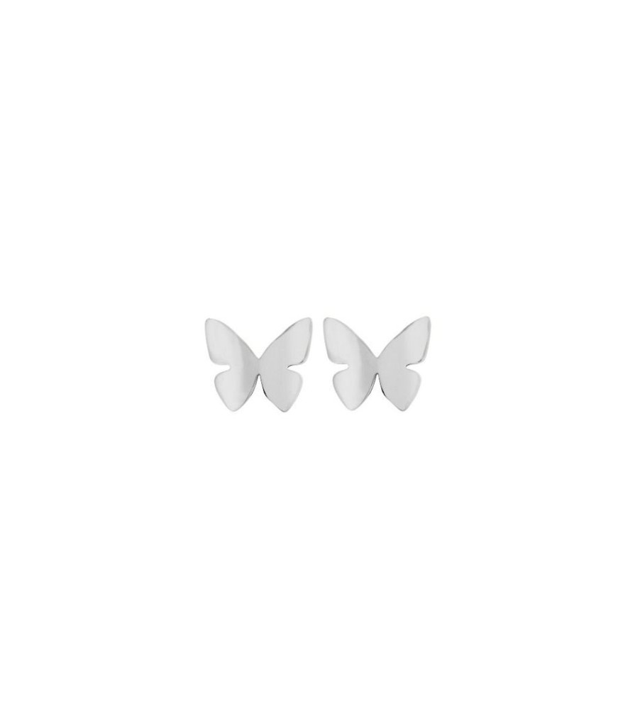 Orhangen Edblad | Papillon Studs Kids Steel