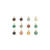 Berlocker Edblad | Charmentity Birthstone Gold