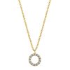 Halsband Edblad | Glow Necklace Mini Gold