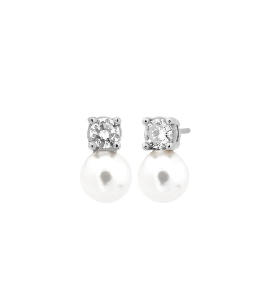 Orhangen Edblad | Luna Studs S Steel