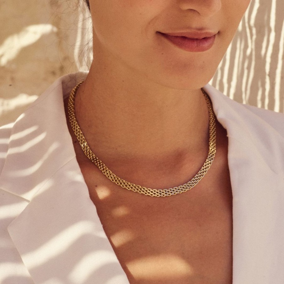Halsband Edblad | Lana Necklace Gold