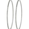 Orhangen Edblad | Glow Creoles Mini Xl Steel