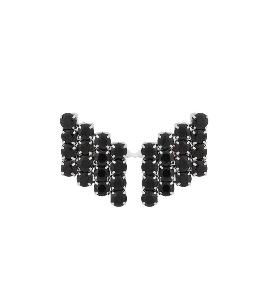 Orhangen Edblad | Luminary Studs L Jet Steel