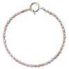 Armband Edblad | Collier Pearl Bracelet Grey Steel
