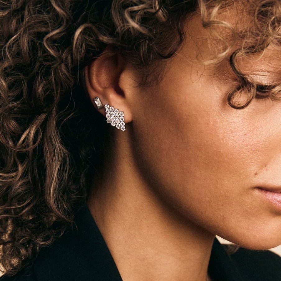 Orhangen Edblad | Luminary Studs L Steel