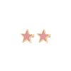 Barnsmycken Edblad | Sky Studs Kids Pink Gold