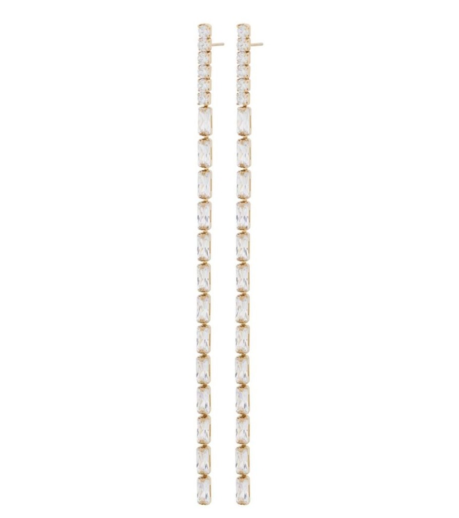 Orhangen Edblad | Luminary Earrings Long Gold