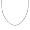 Halsband Edblad | Chain Herringbone 45 Cm Steel