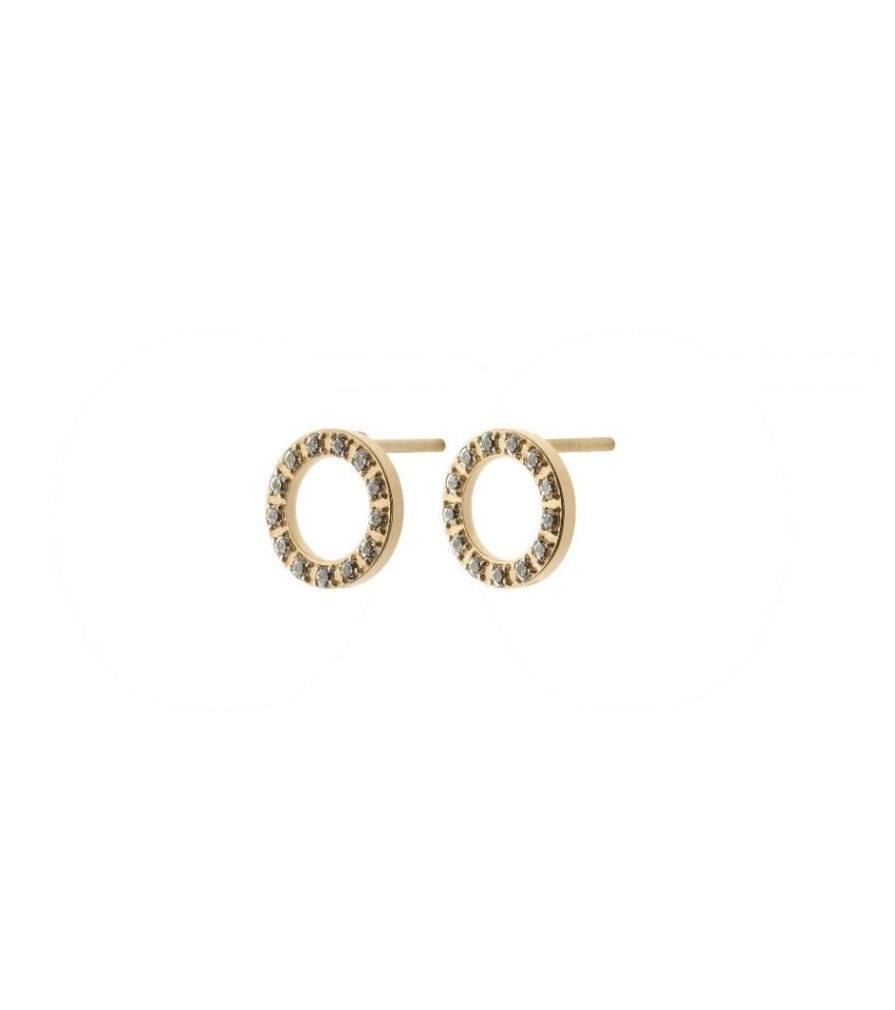 Orhangen Edblad | Glow Studs Mini Gold