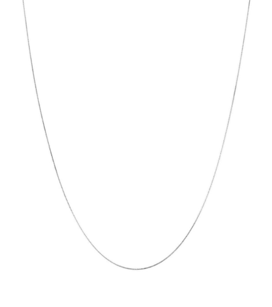 Halsband Edblad | Snake Chain 45 Cm Steel