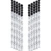 Orhangen Edblad | Luminary Earrings Maxi Jet Steel
