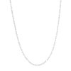 Halsband Edblad | Charmentity Chain Figaro 50 Cm Steel