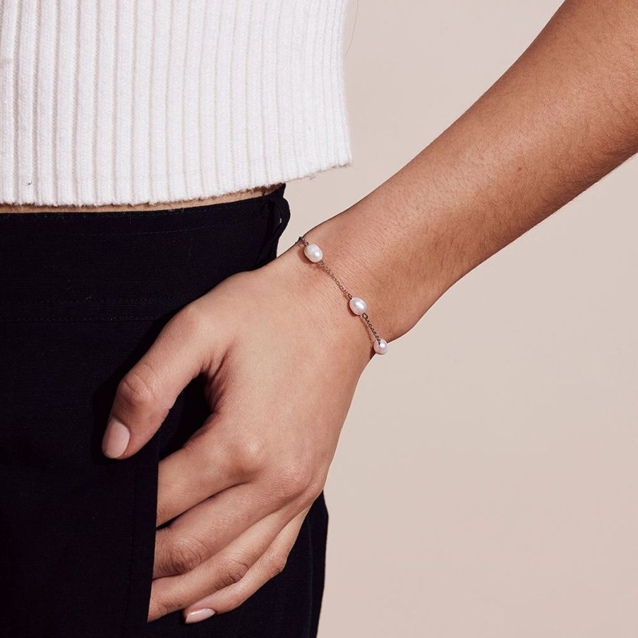 Armband Edblad | Perla Bracelet Multi Steel