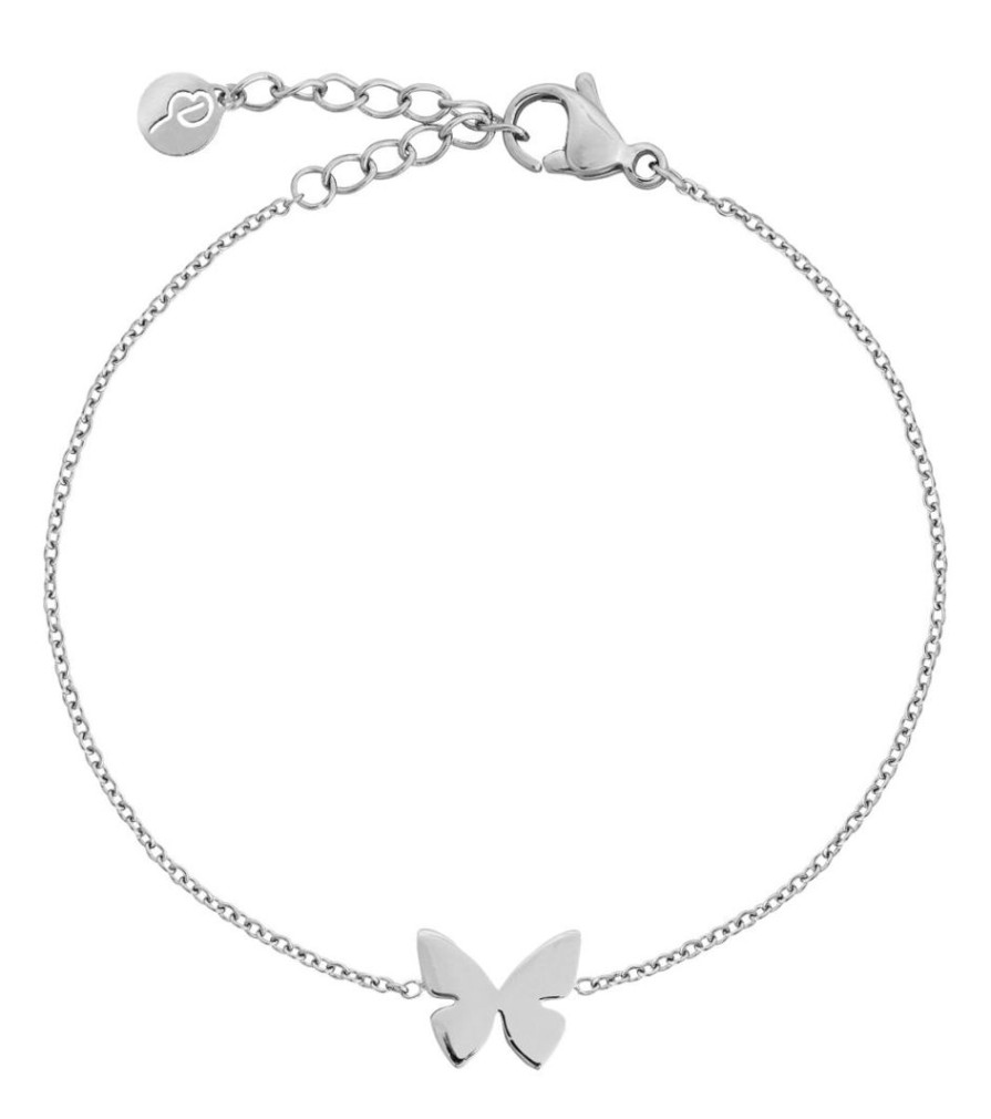 Armband Edblad | Papillon Bracelet Steel