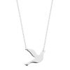 Halsband Edblad | Dove Necklace Steel