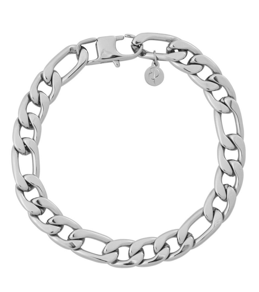 Armband Edblad | Figaro Bracelet L Steel